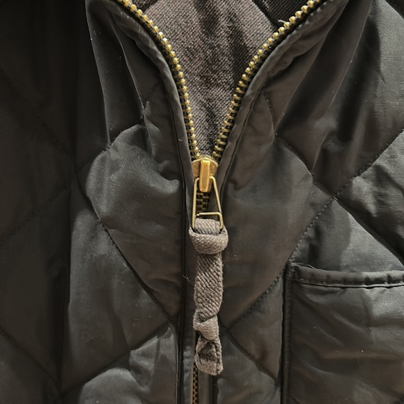 J.Crew quilted vest - Picture 4 of 7